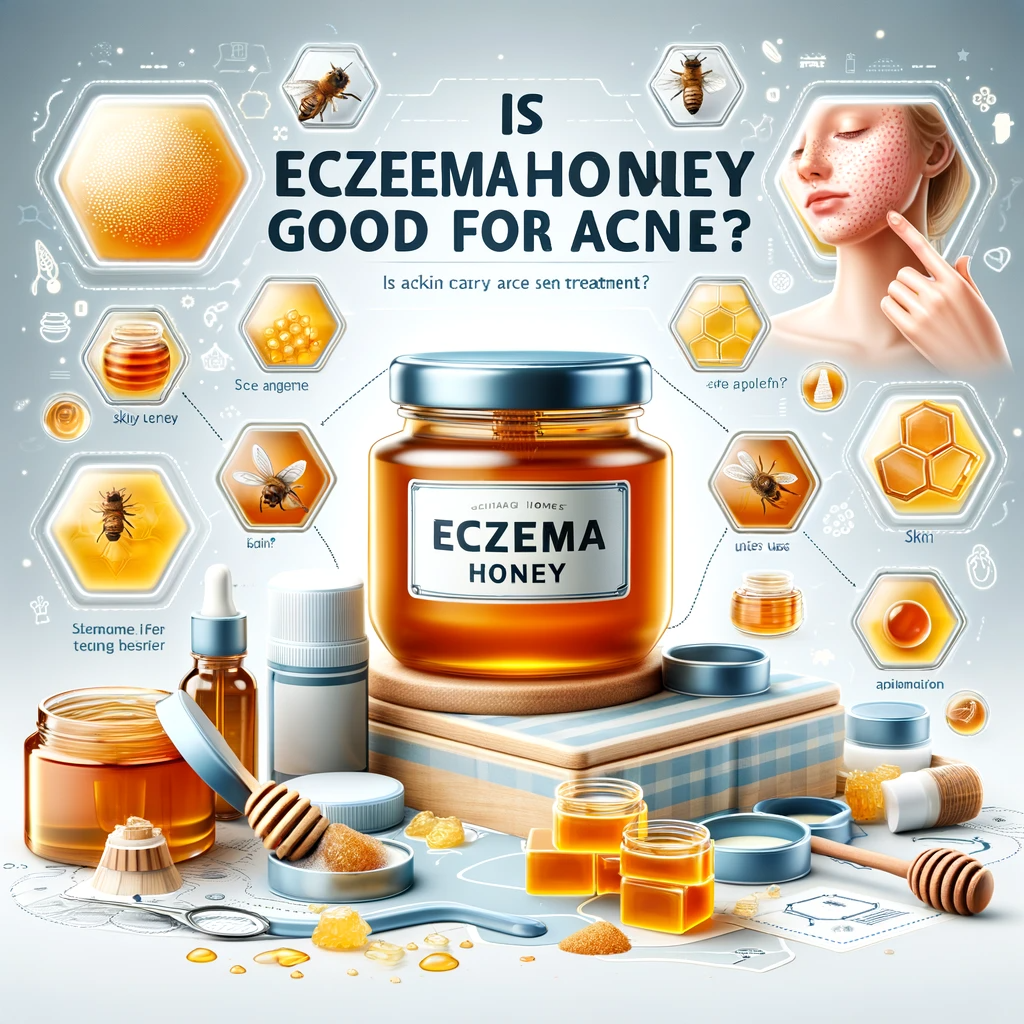 Eczema Honey Good for Face